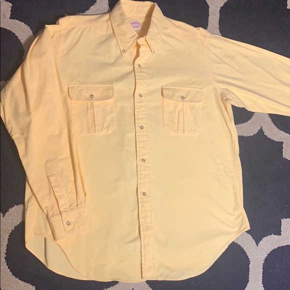 Brooks Brothers plush plaid - Picture 7 of 8